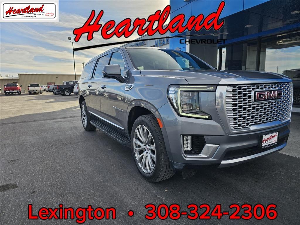 2022 GMC Yukon XL Denali