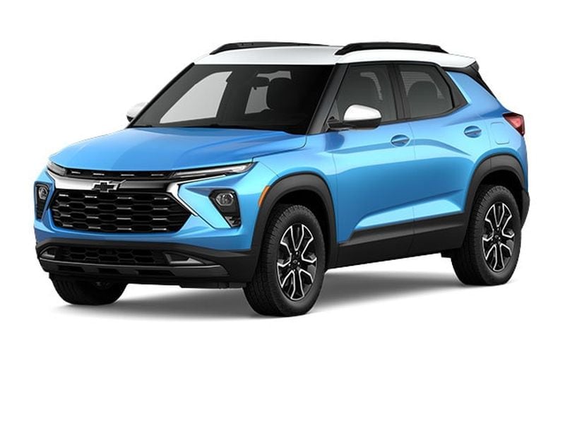 2026 Chevrolet Trailblazer SUV 