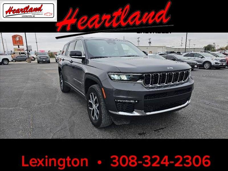 2024 Jeep Grand Cherokee L Limited