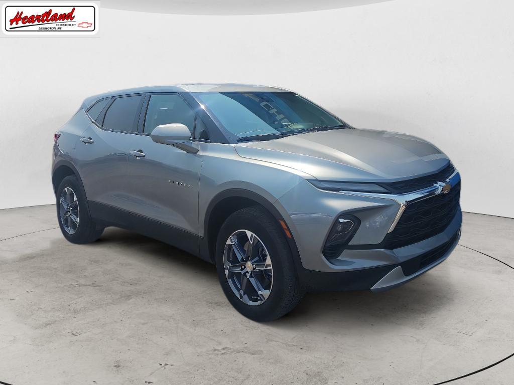 2025 Chevrolet Blazer