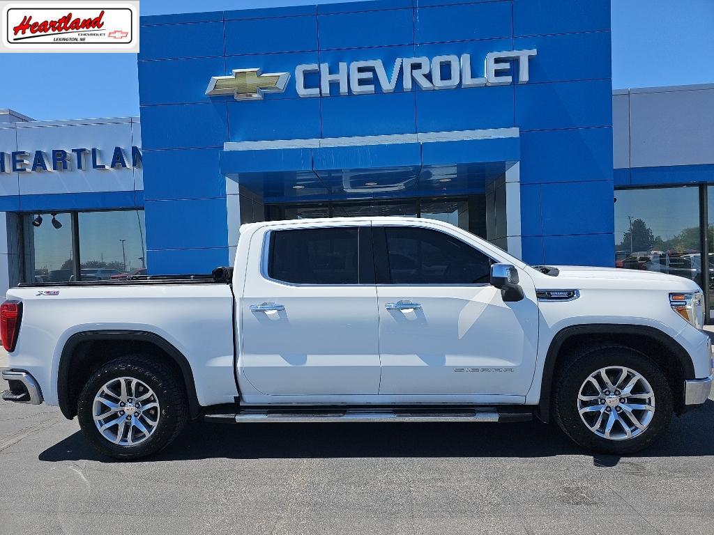 2021 GMC Sierra 1500 SLT