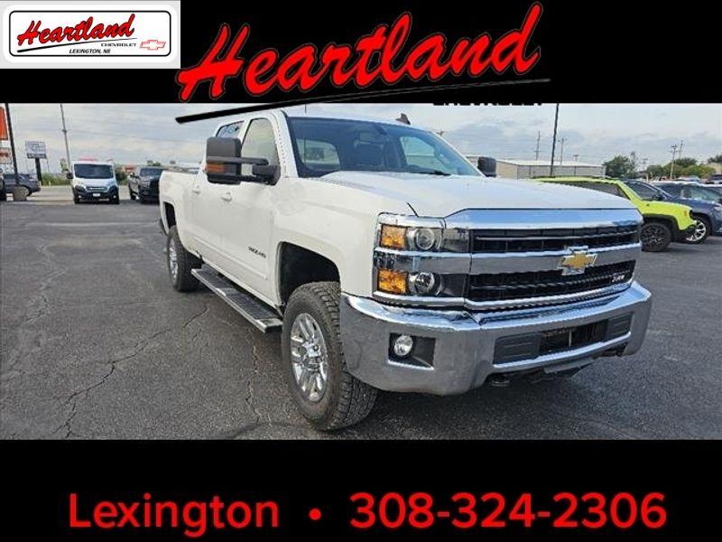 2019 Chevrolet Silverado 2500HD