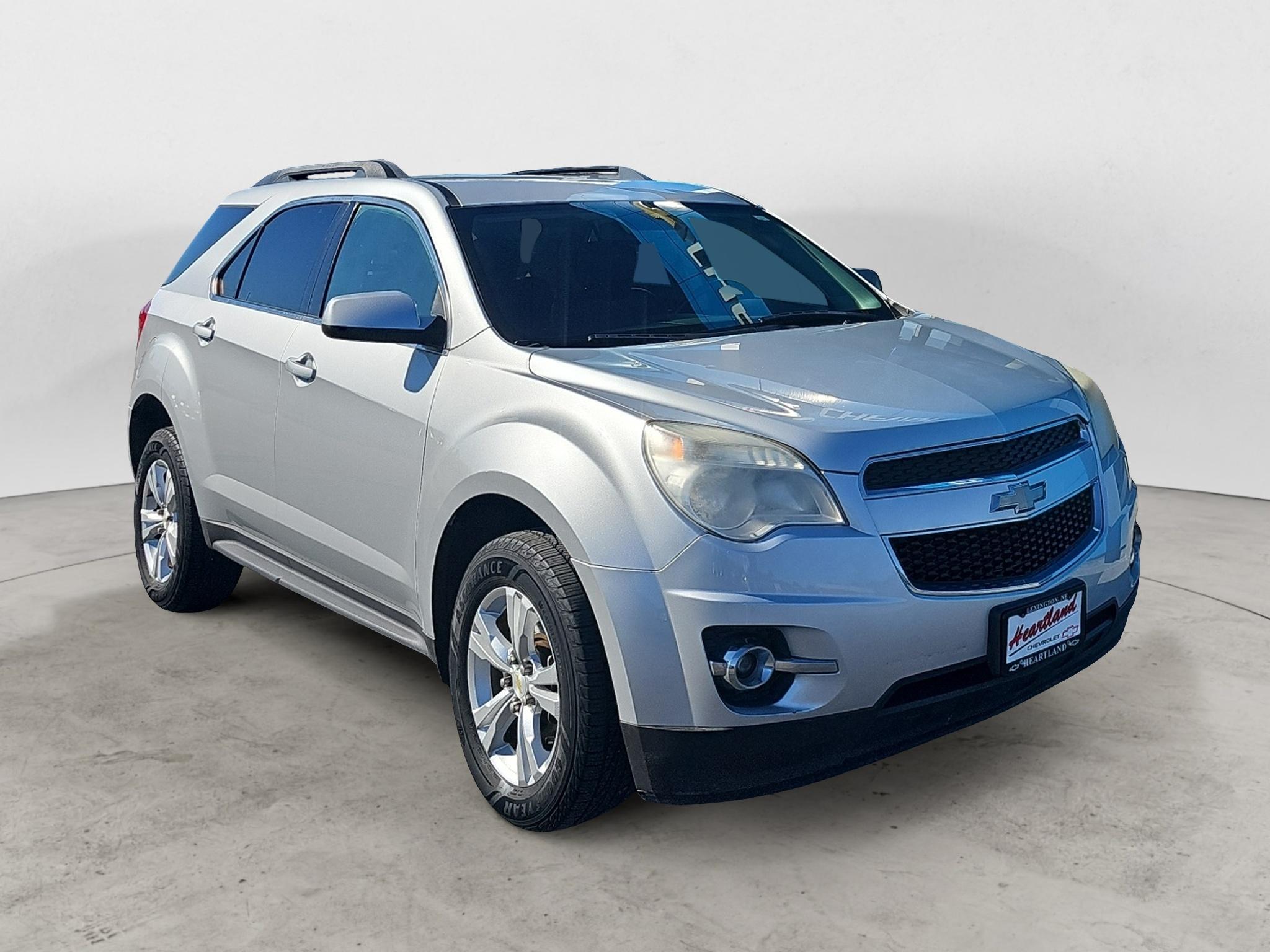 2012 Chevrolet Equinox 2LT