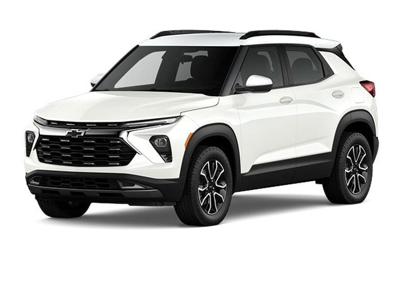 2026 Chevrolet Trailblazer SUV 