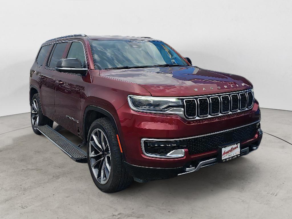 2023 Jeep Wagoneer
