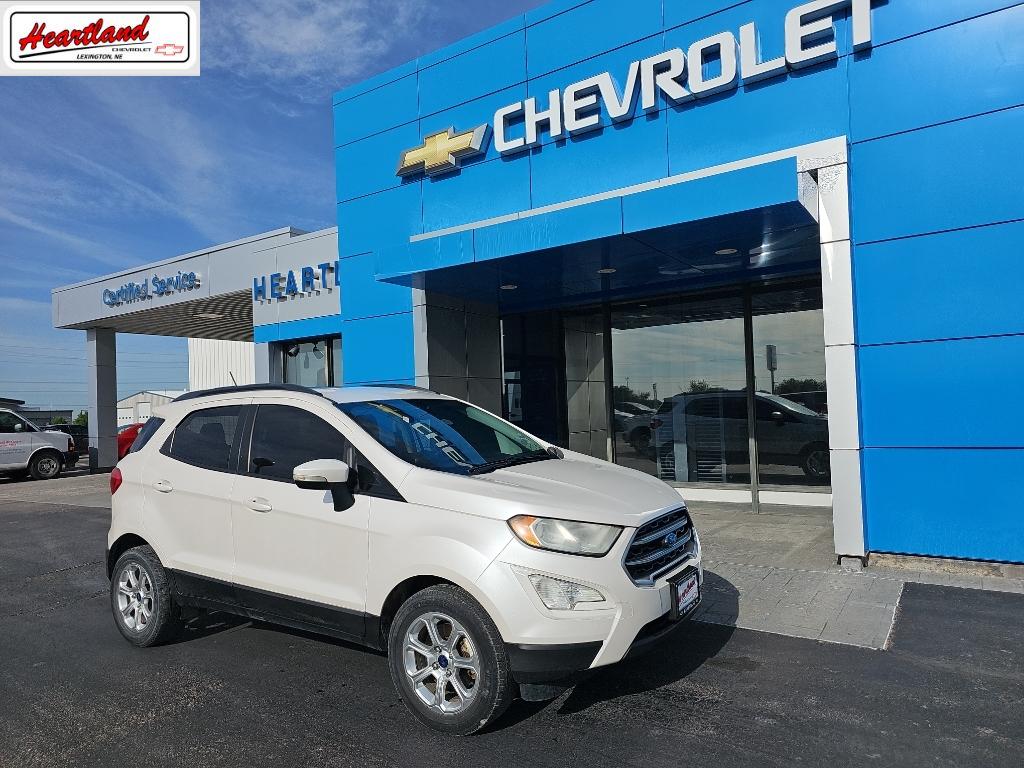 2018 Ford Ecosport
