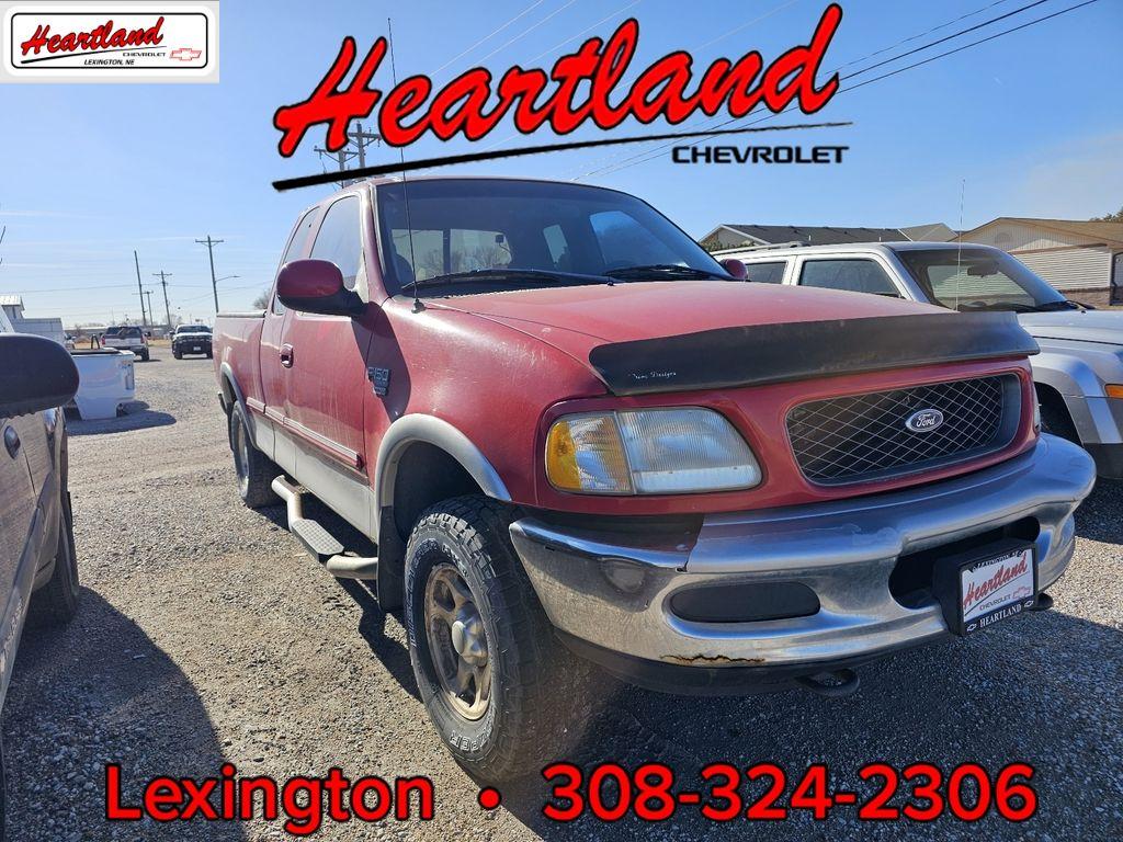 1998 Ford F-150