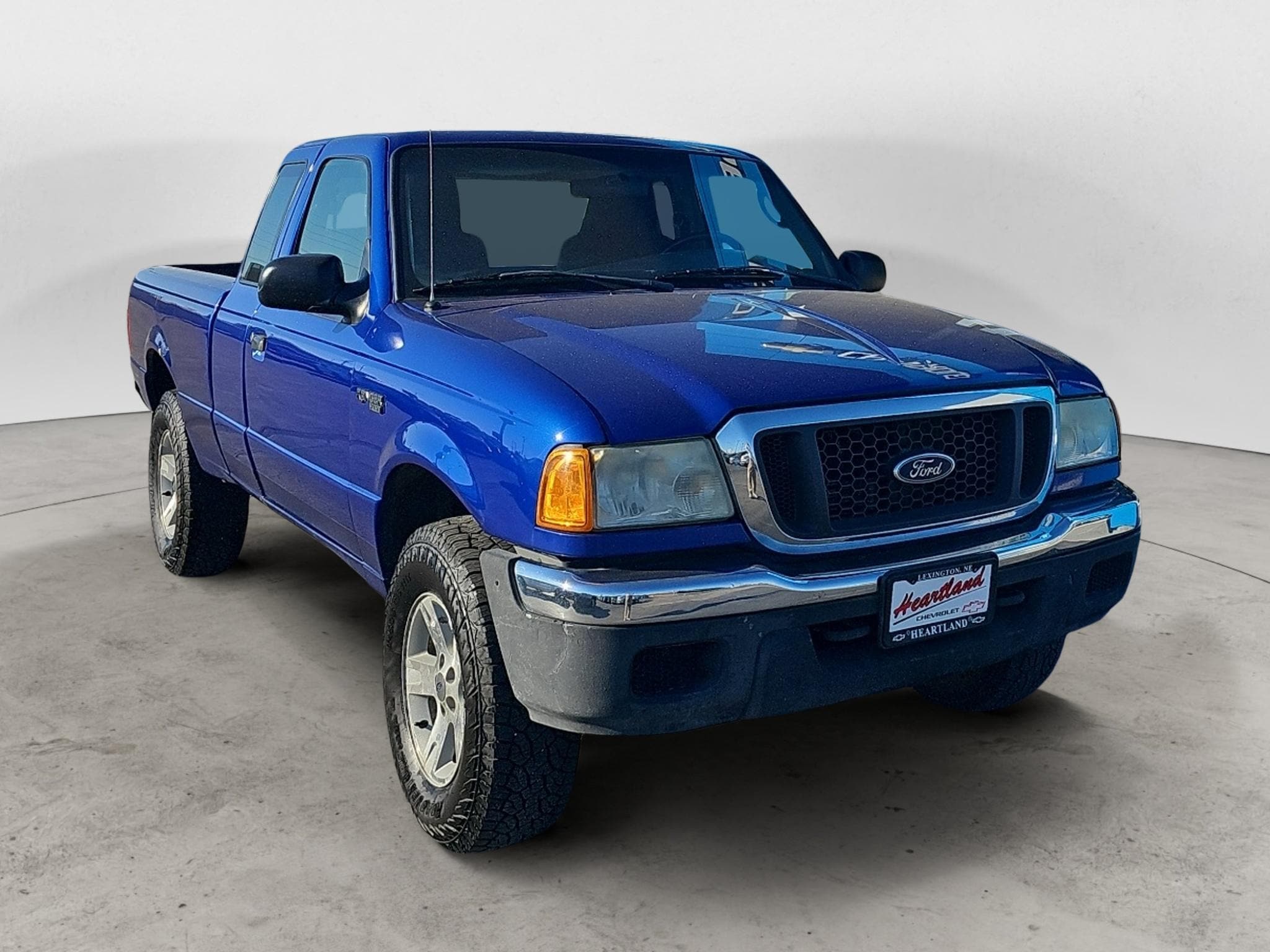 2004 Ford Ranger XLT