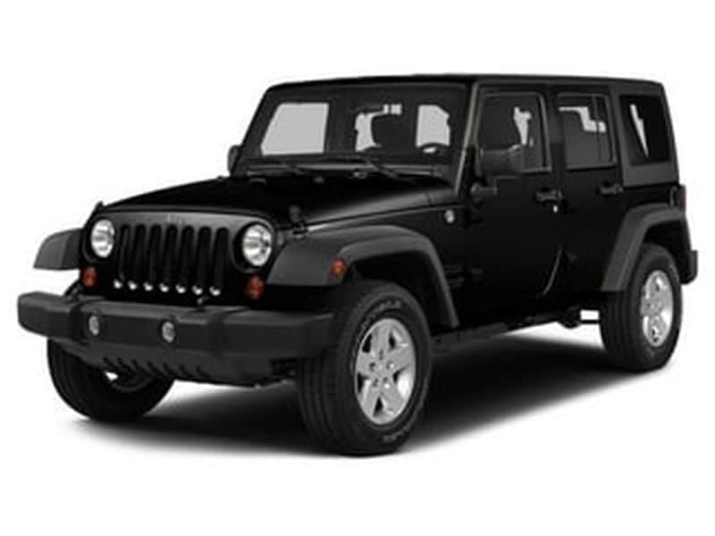 2015 Jeep Wrangler Unlimited