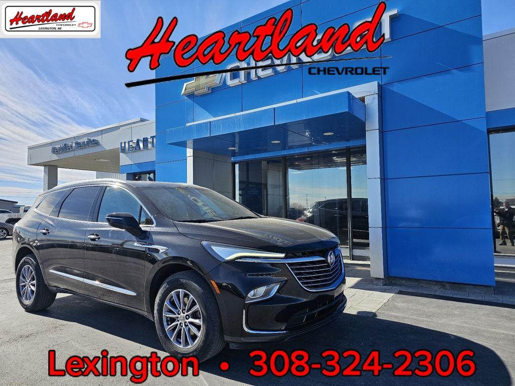 2024 Buick Enclave