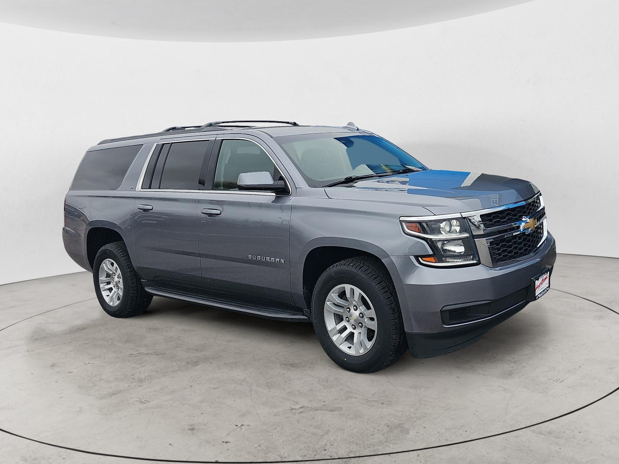 2018 Chevrolet Suburban