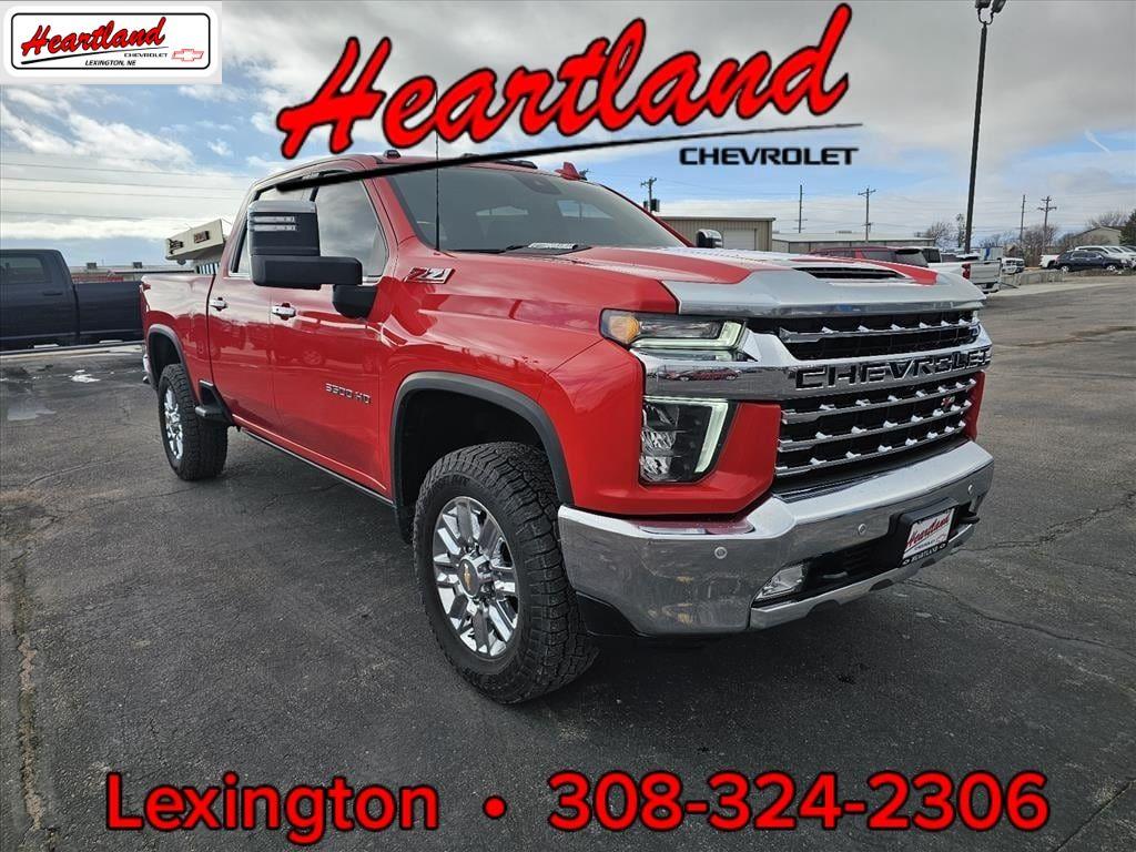 2023 Chevrolet Silverado 3500HD
