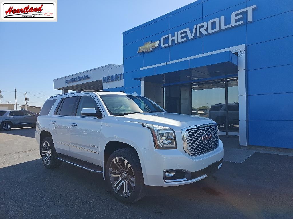 2017 GMC Yukon Denali