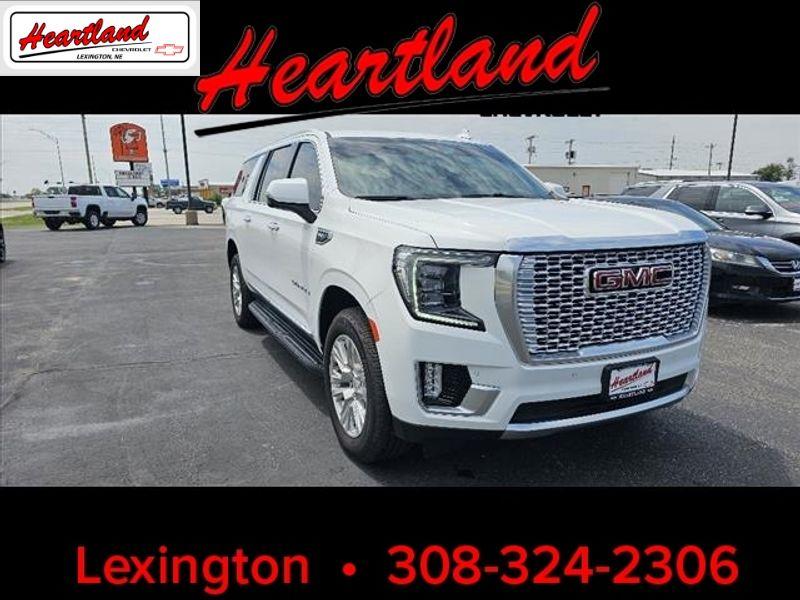 2022 GMC Yukon XL Denali