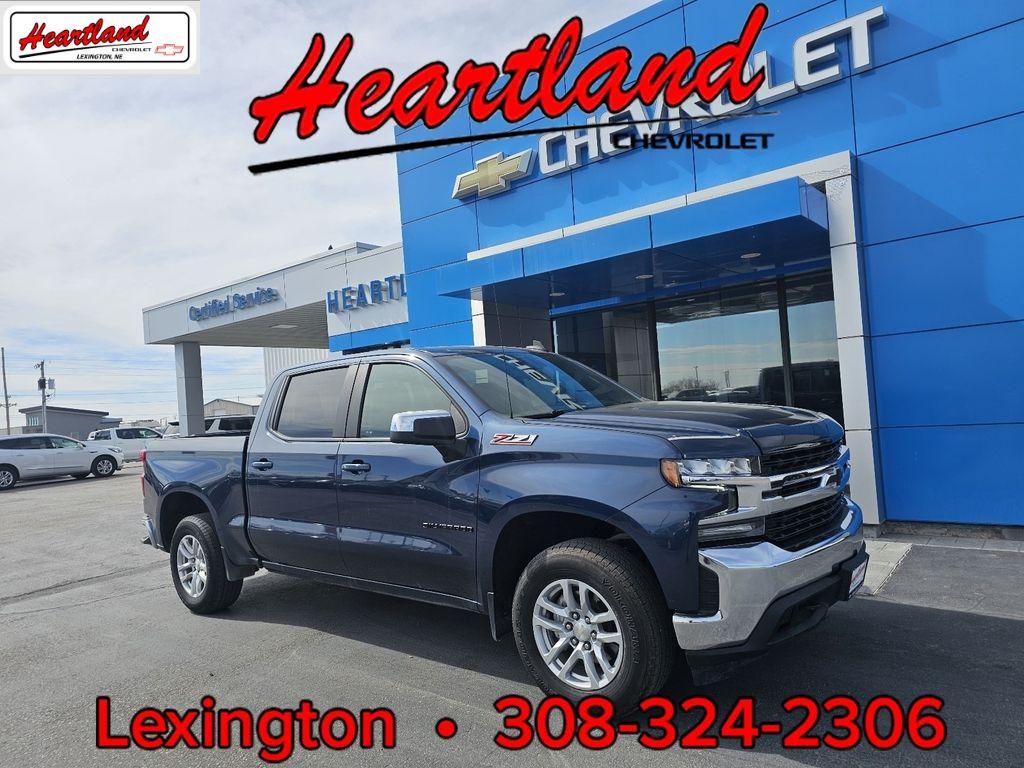 2022 Chevrolet Silverado 1500 Limited