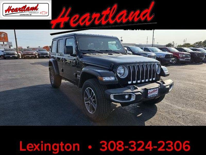 2023 Jeep Wrangler 4-Door