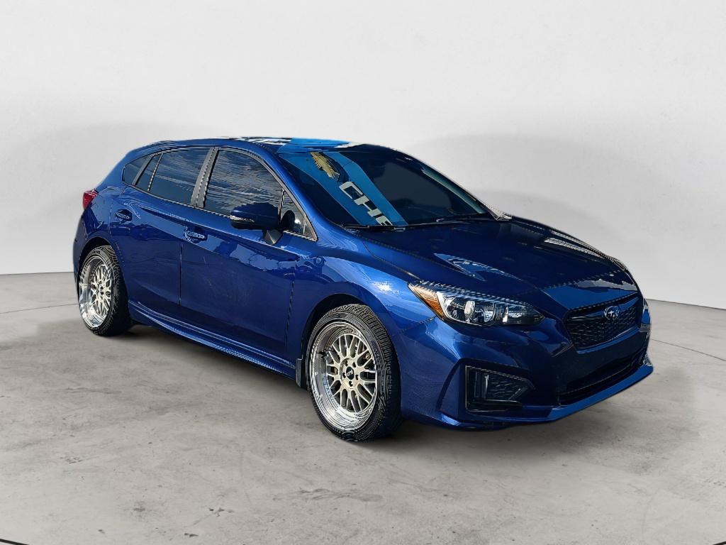 2018 Subaru Impreza Sport