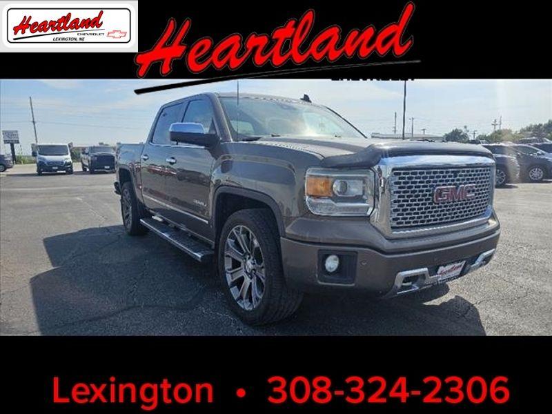 2015 GMC Sierra 1500 Denali