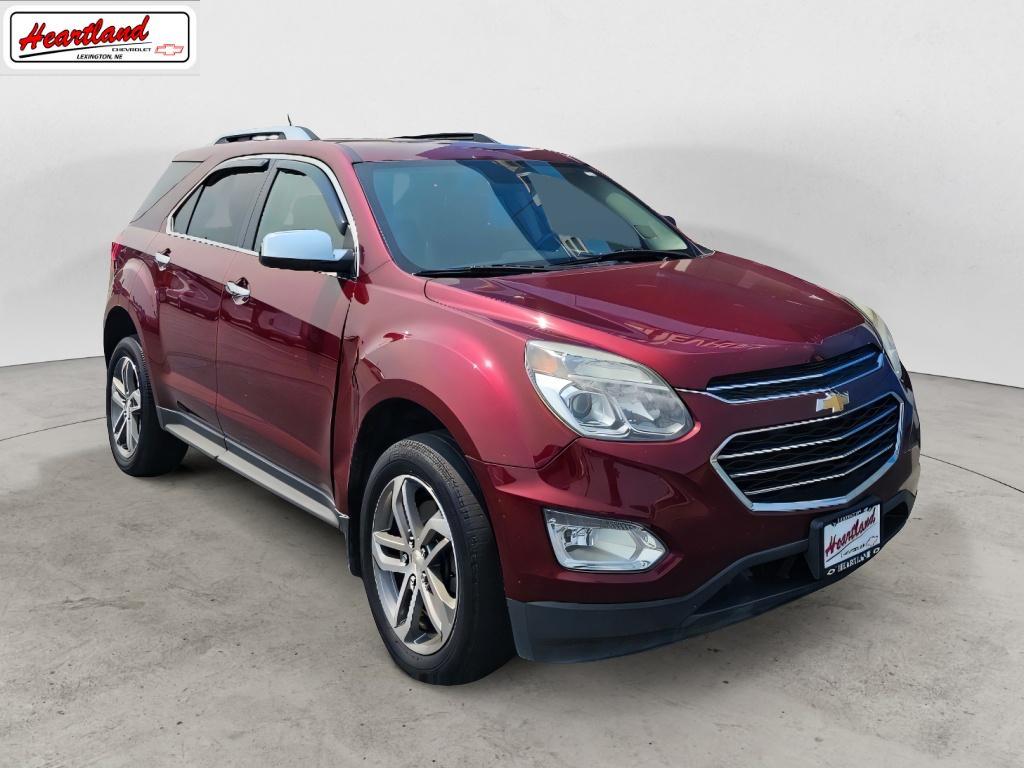 2017 Chevrolet Equinox