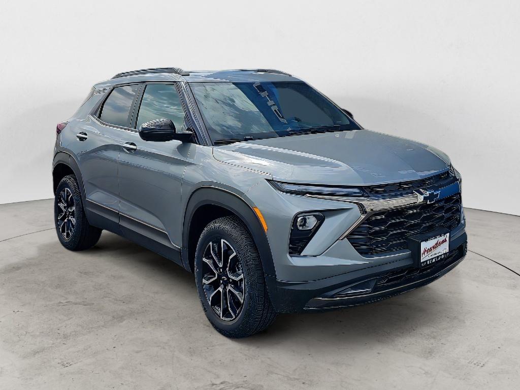 2026 Chevrolet Trailblazer SUV 