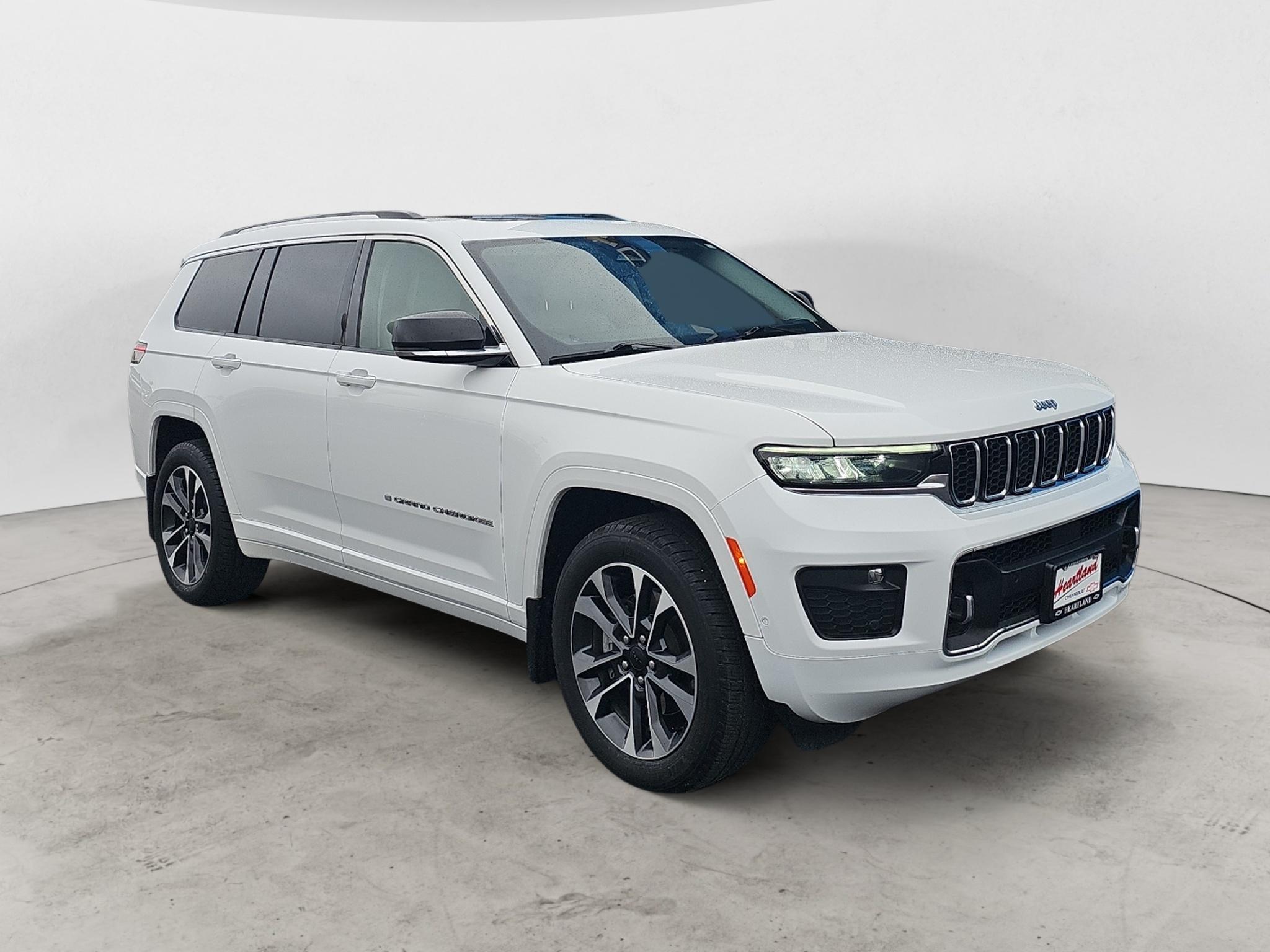 2021 Jeep Grand Cherokee L