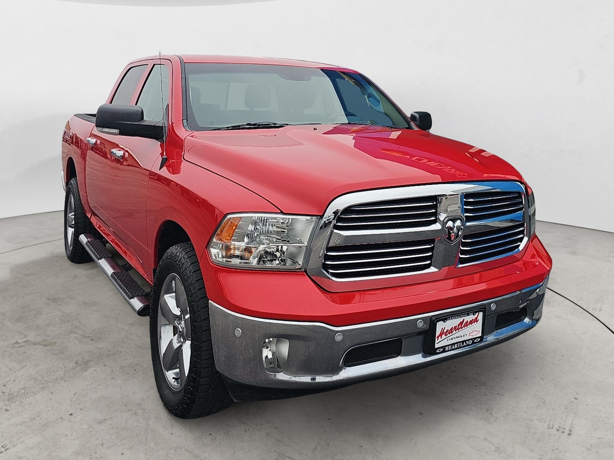 2016 RAM 1500 Pickup Big Horn