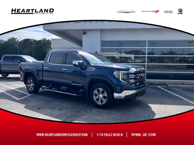 2023 GMC Sierra 1500