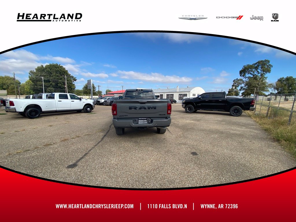2026 RAM 3500 Limited - Photo 8