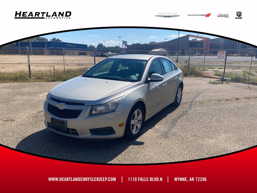 2014 Chevrolet Cruze