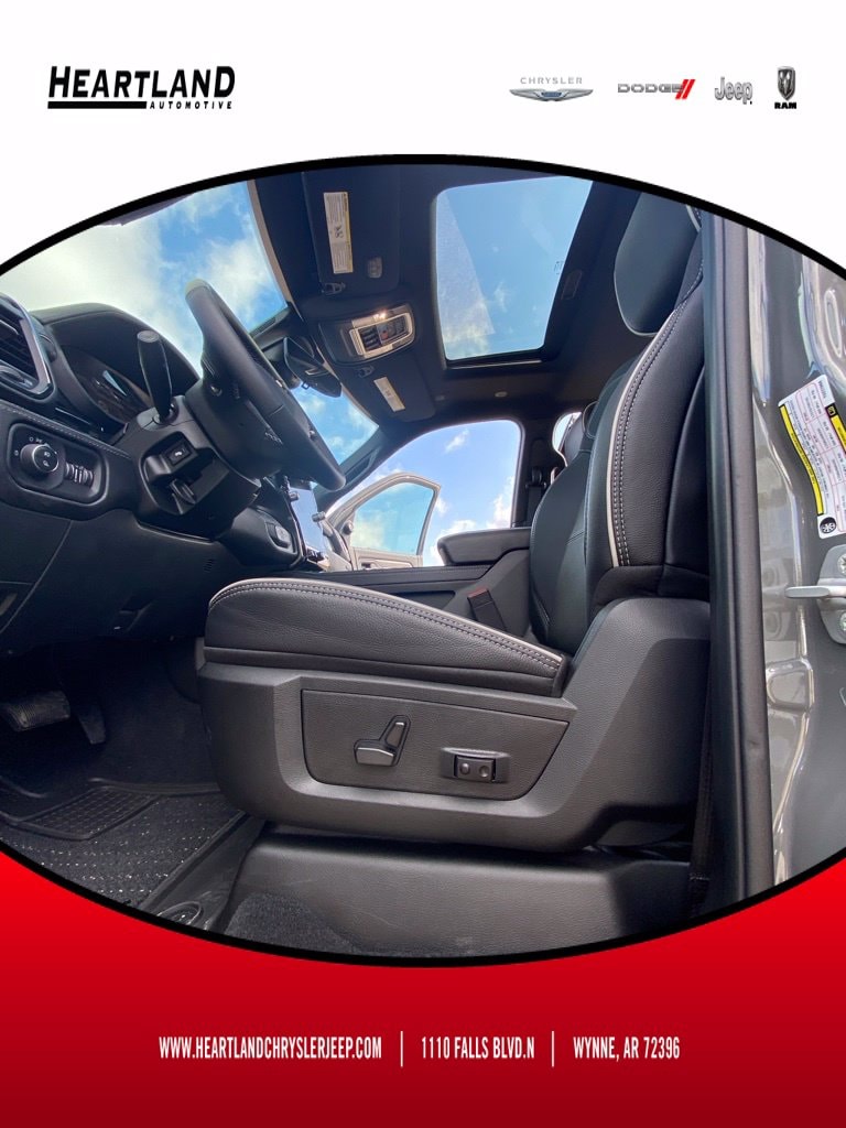 2026 RAM 3500 Limited - Photo 13
