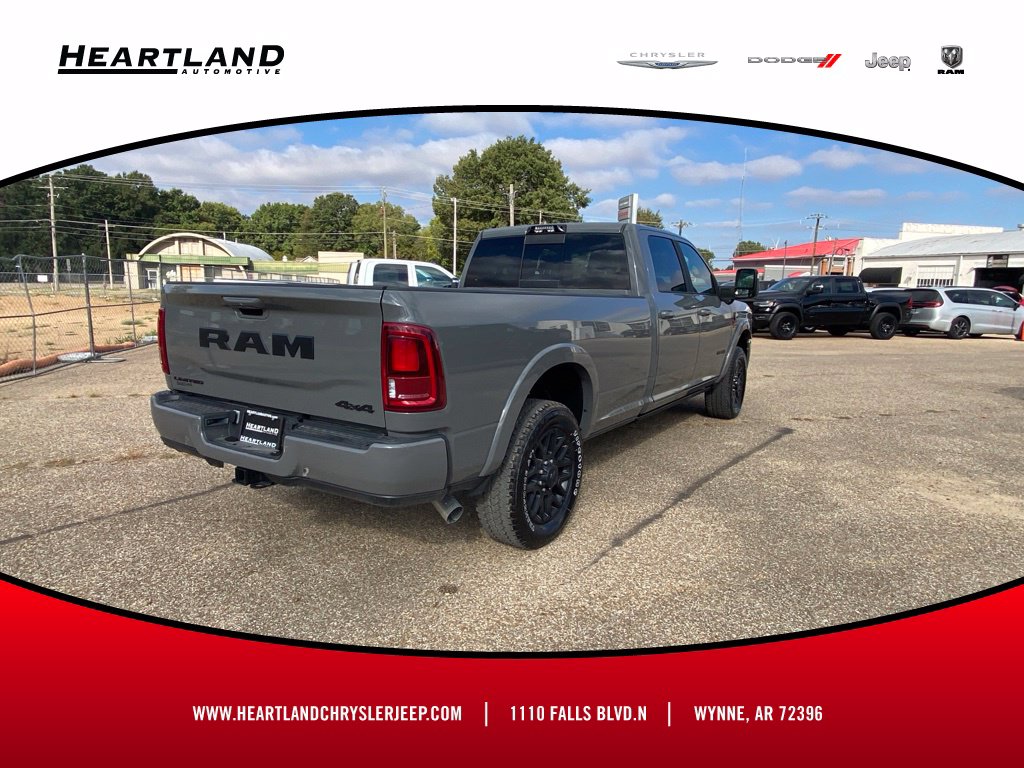 2026 RAM 3500 Limited - Photo 6