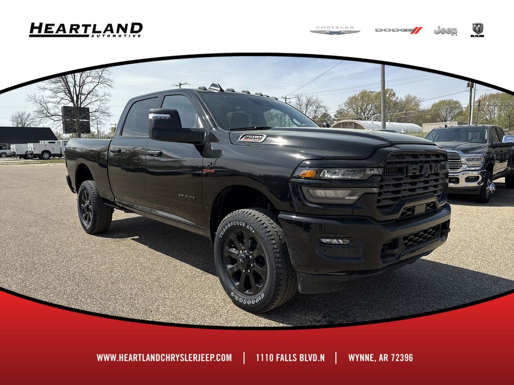  Ram 2500