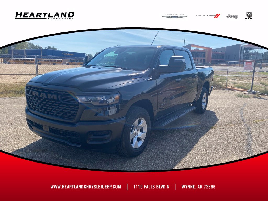 2026 RAM 1500 Pickup Tradesman