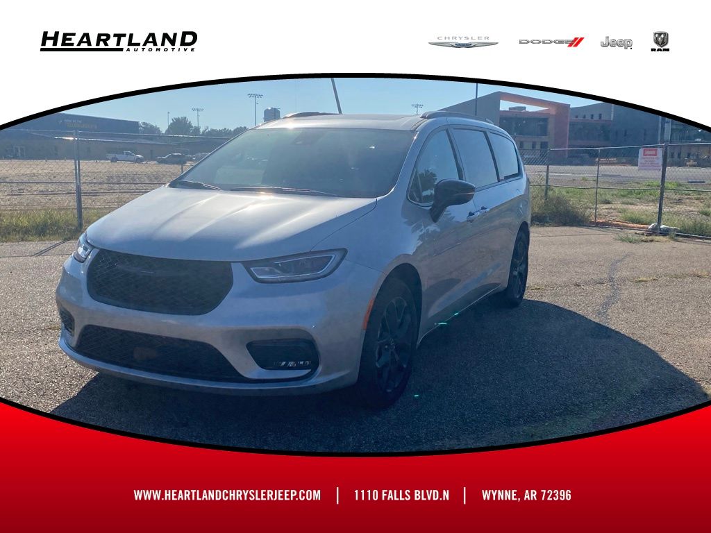 2026 Chrysler Pacifica