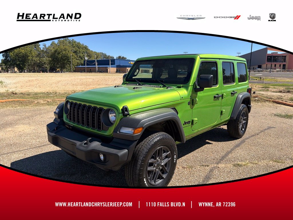  Jeep Wrangler