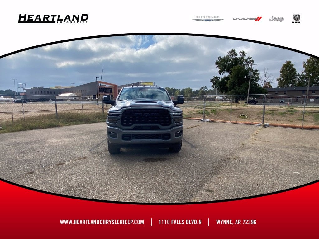2026 RAM 3500 Limited - Photo 7