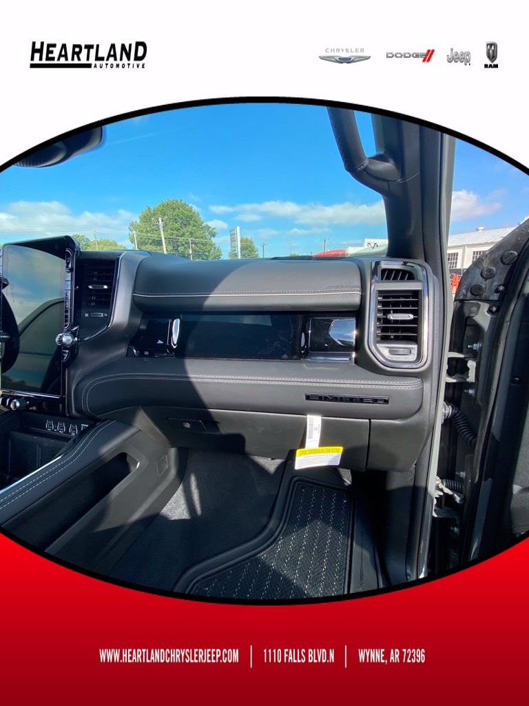 2026 RAM 3500 Limited - Photo 15