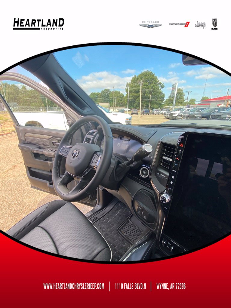 2026 RAM 3500 Limited - Photo 11