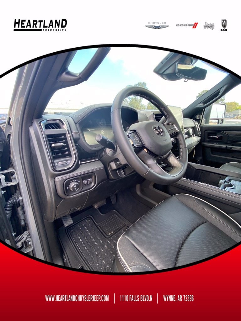 2026 RAM 3500 Limited - Photo 9