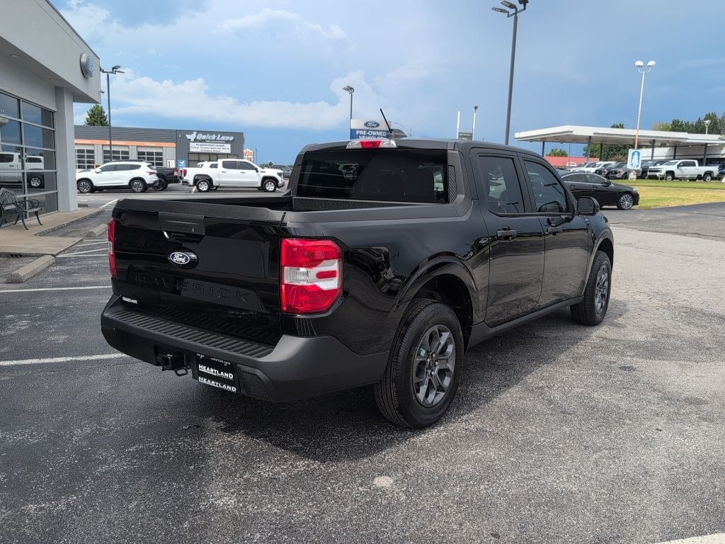 New 2026 Ford Maverick XLT Truck SuperCrew