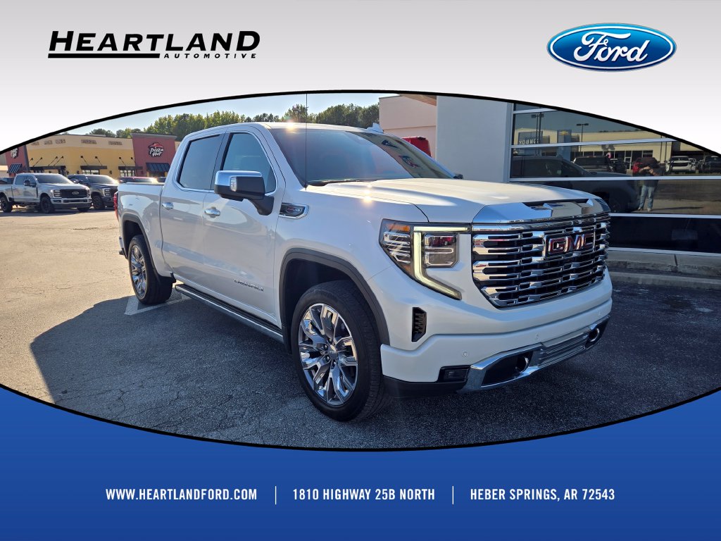 2023 GMC Sierra 1500 Denali