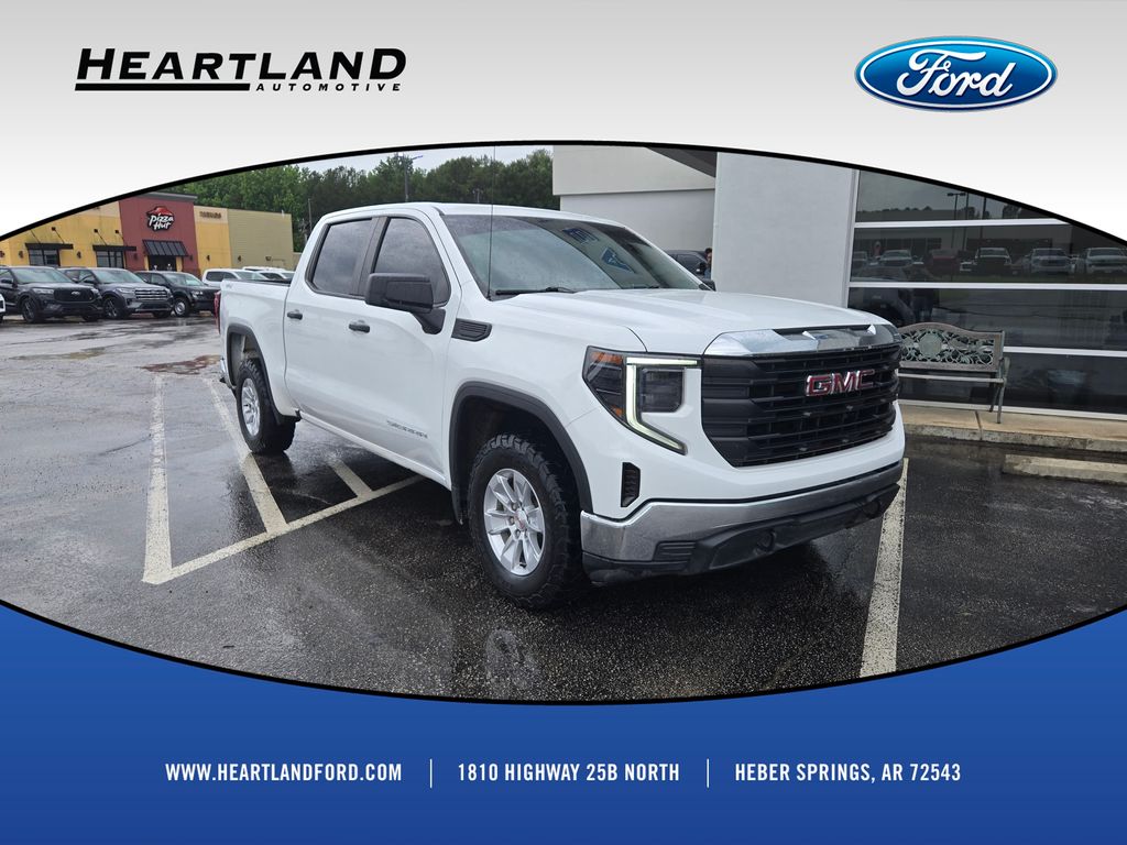 2023 GMC Sierra 1500