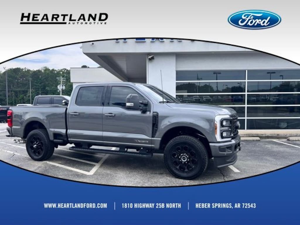 New 2026 Ford F-250 Truck Crew Cab