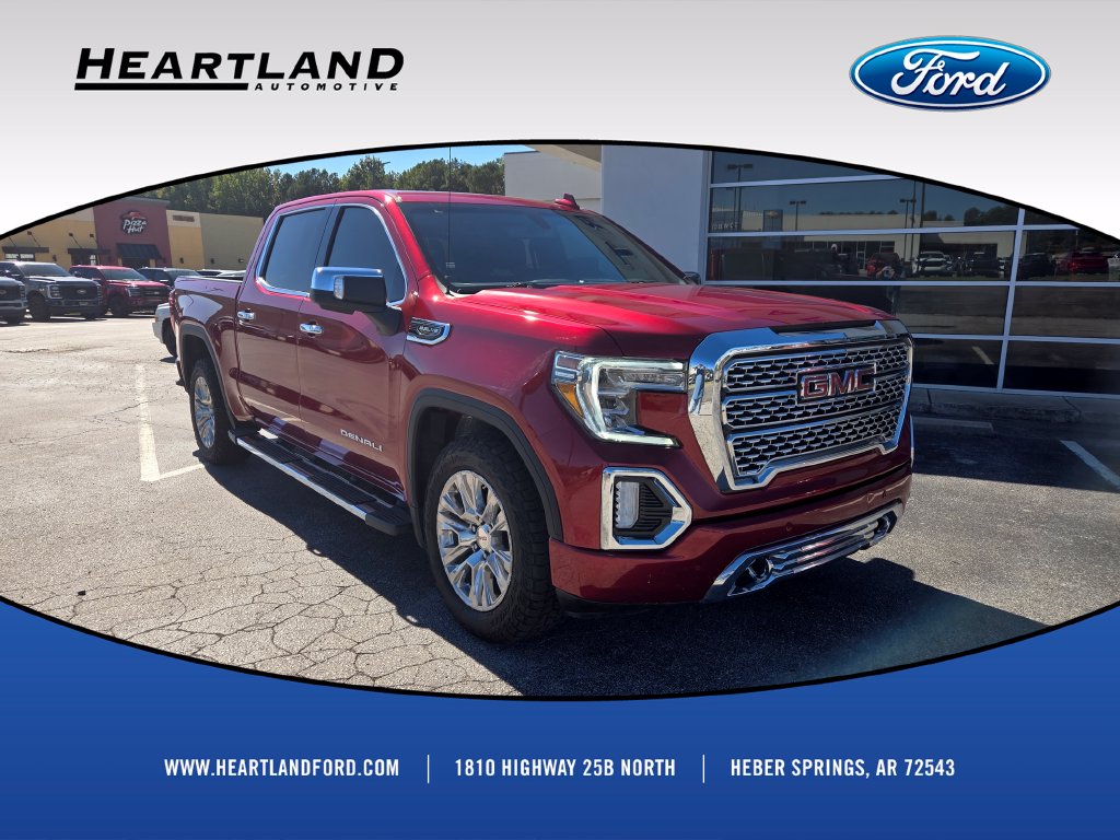2022 GMC Sierra 1500 Limited Denali