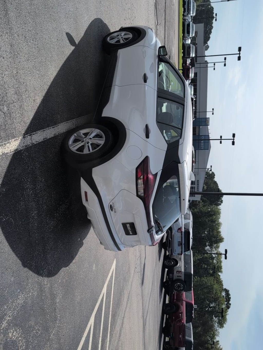 Used 2024 Nissan Kicks S SUV