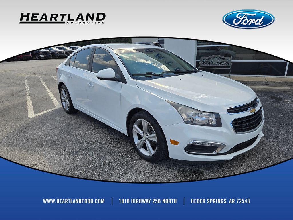 2016 Chevrolet Cruze Limited 2LT