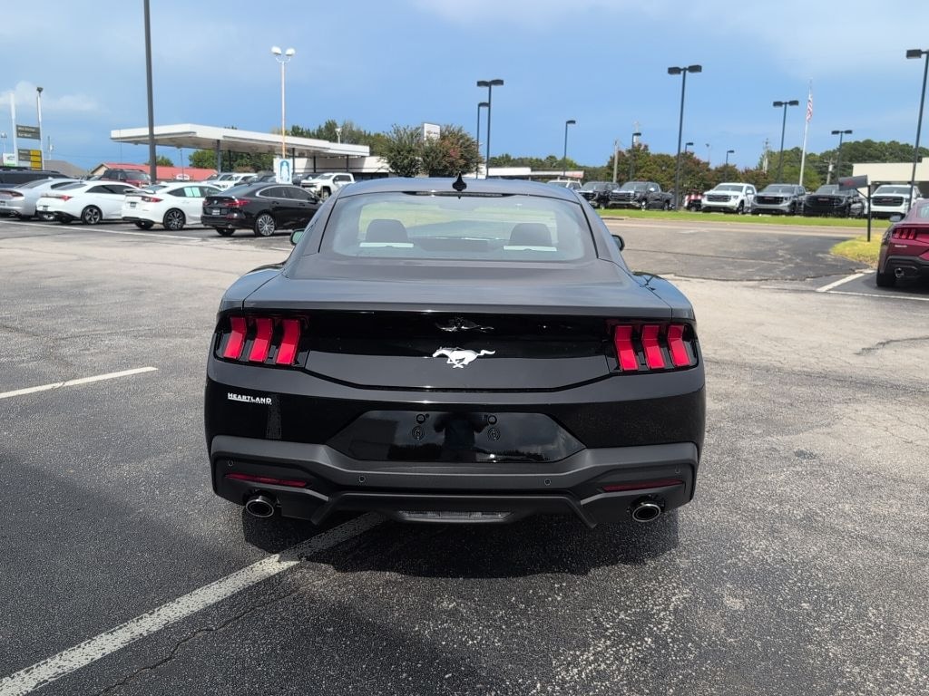New 2026 Ford Mustang Coupe