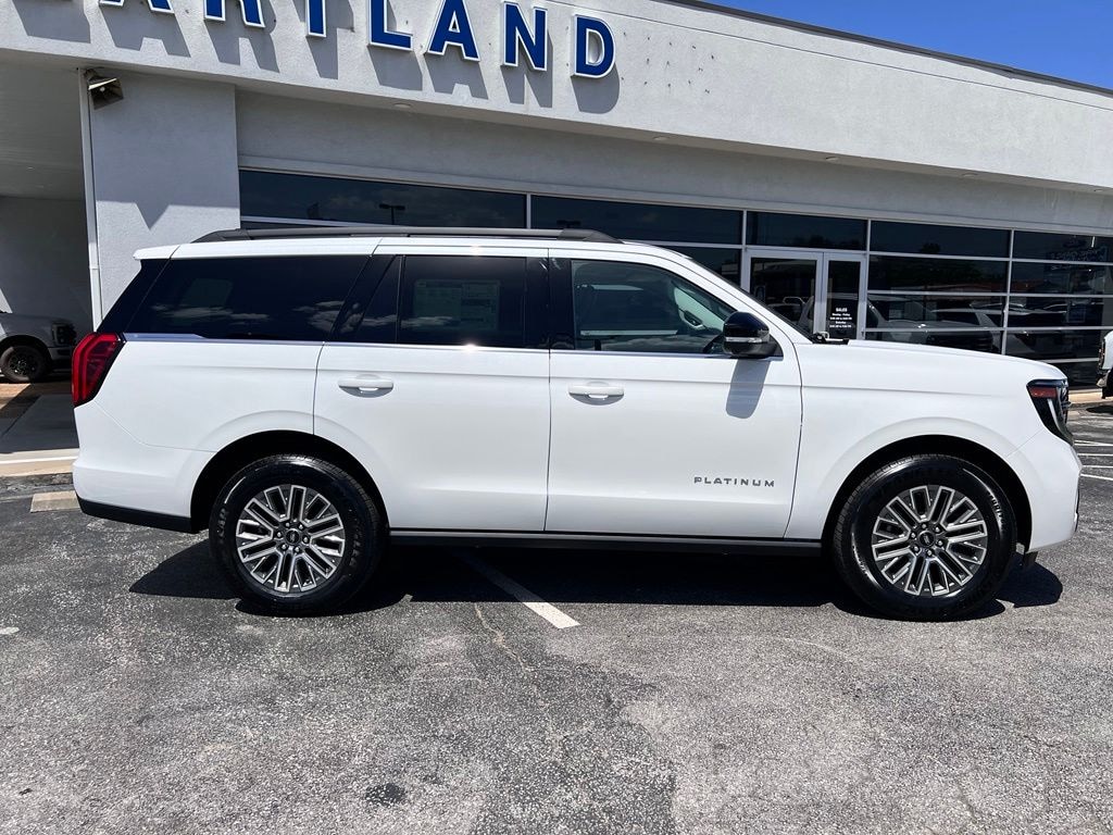 New 2027 Ford Expedition Platinum SUV