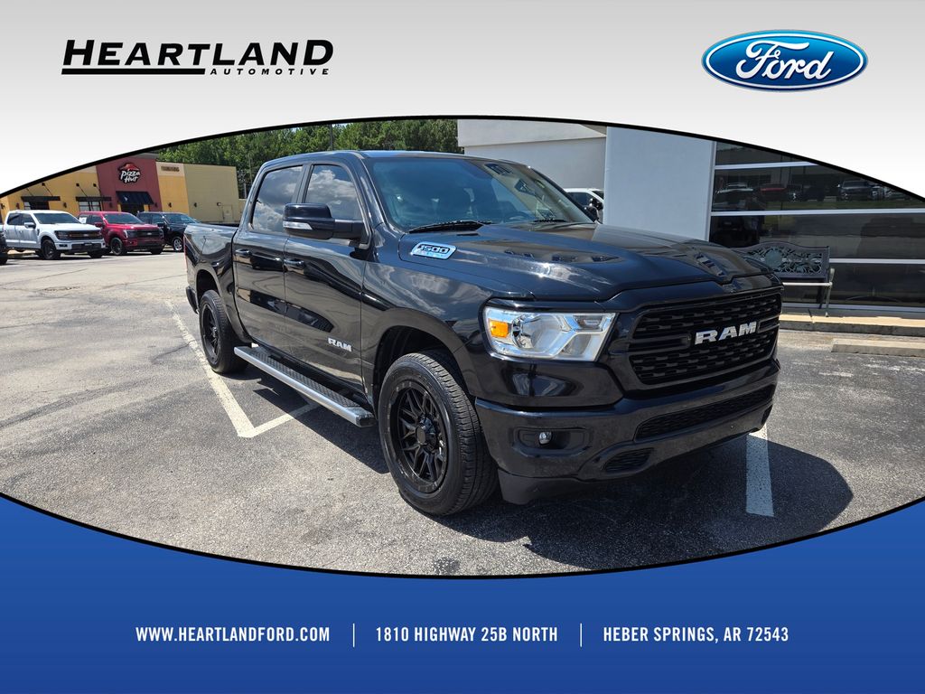 2022 RAM 1500 Pickup