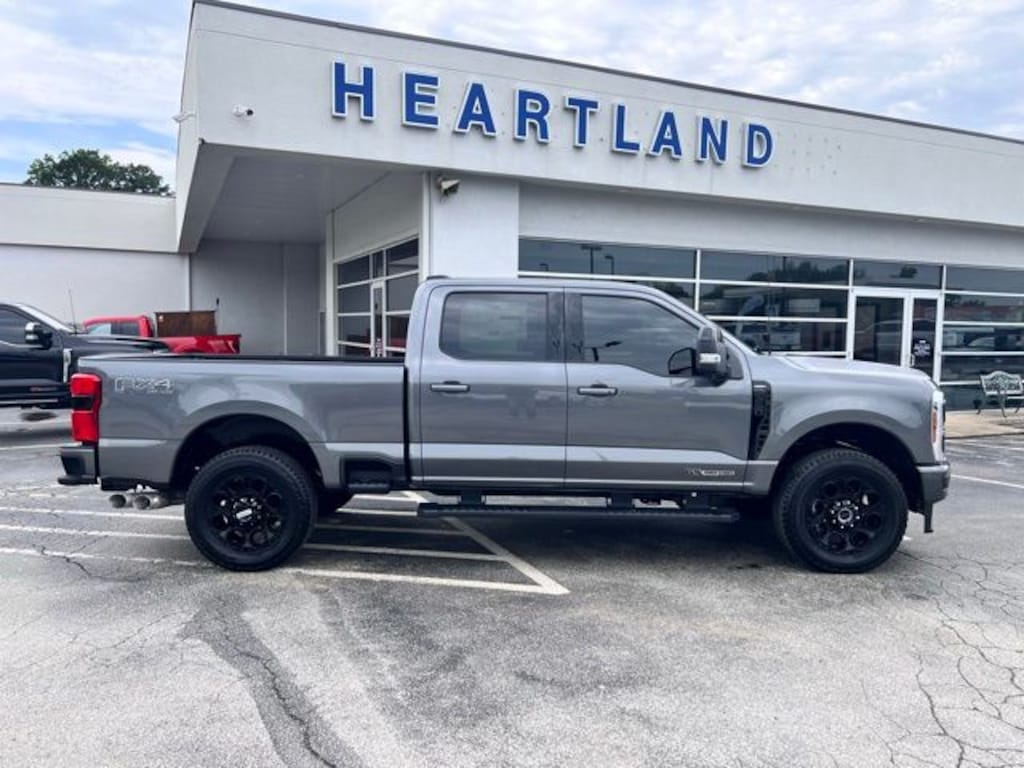 New 2026 Ford F-250 Truck Crew Cab
